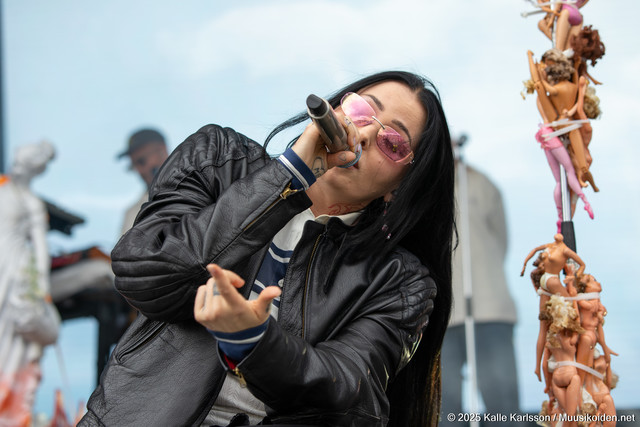 Miriam Bryant | Miriam Bryant Ruisrockissa 2025